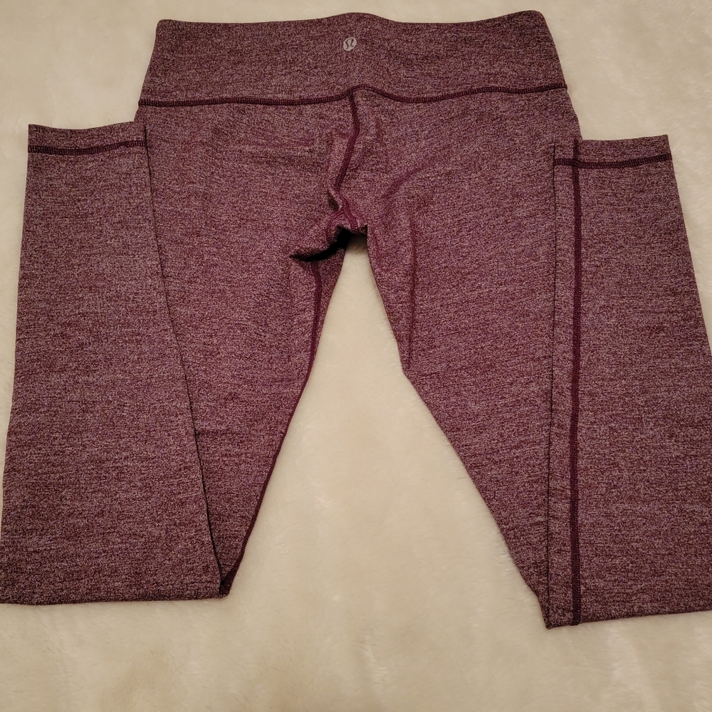 Lululemon Leggings Size 8